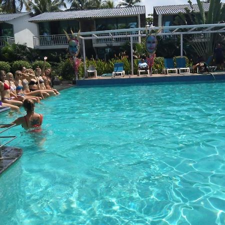 Foxoso La Beach Resort & Spa Старый Гоа Экстерьер фото